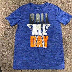 🏀 Reebok Polyester Tee 🏀